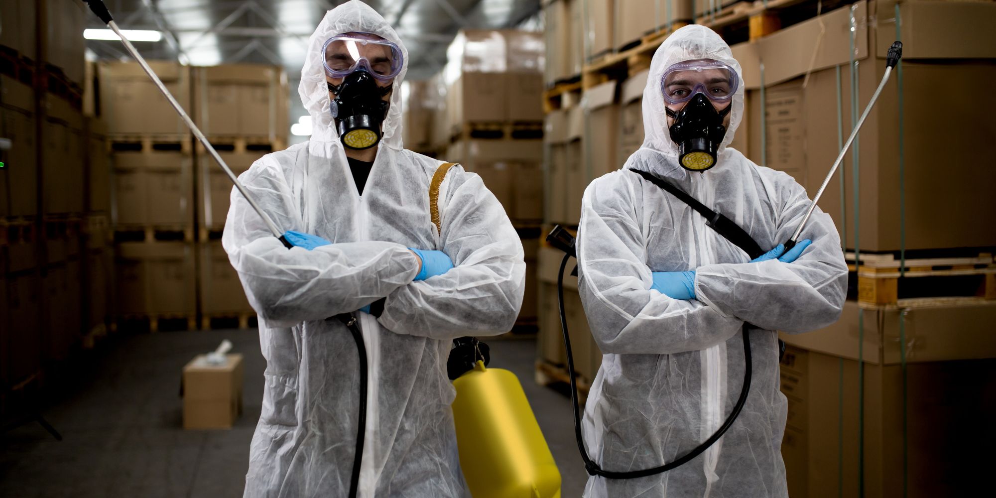 Pest Control services