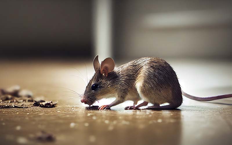 image of a mouse