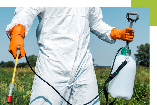 image of an exterminator
