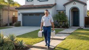 pest control technician