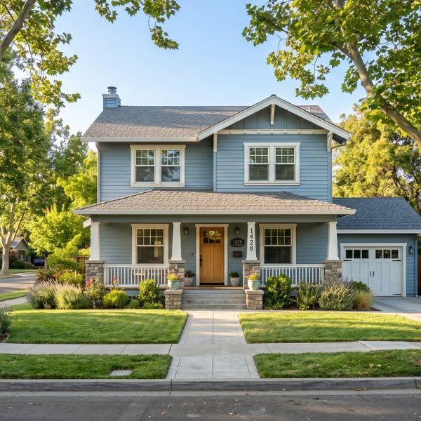 sacramento home